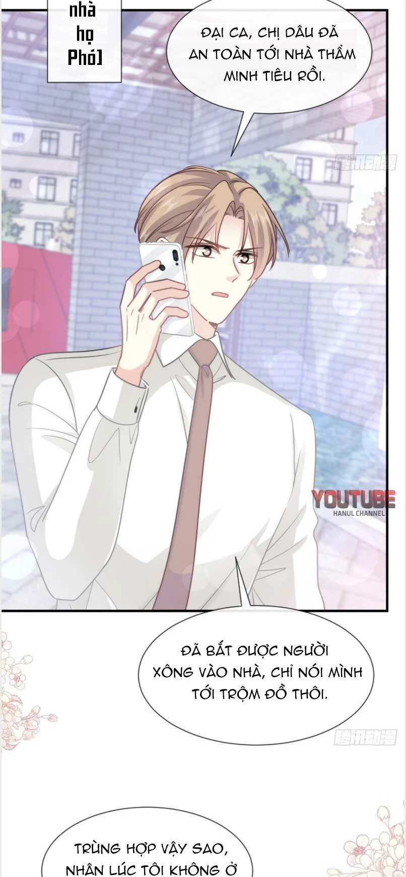 Bá Đạo Tổng Tài Nhẹ Nhàng Yêu Chapter 218 - 12
