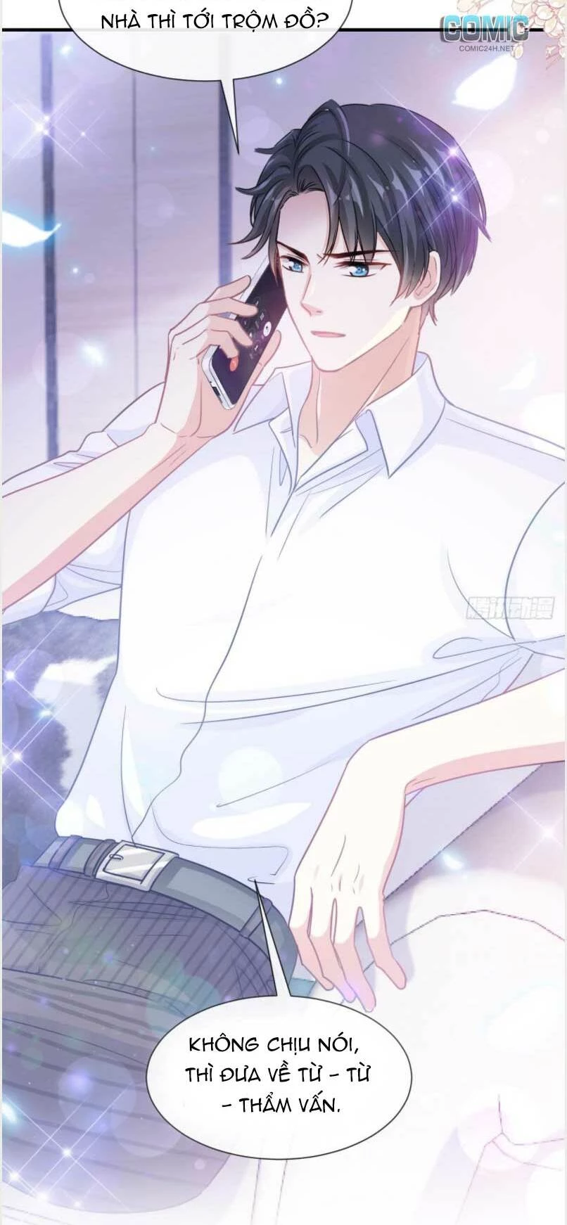 Bá Đạo Tổng Tài Nhẹ Nhàng Yêu Chapter 218 - 13
