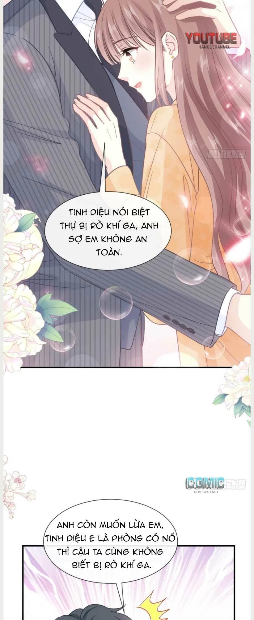 Bá Đạo Tổng Tài Nhẹ Nhàng Yêu Chapter 218 - 19