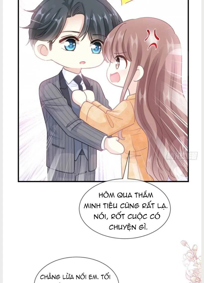 Bá Đạo Tổng Tài Nhẹ Nhàng Yêu Chapter 218 - 20