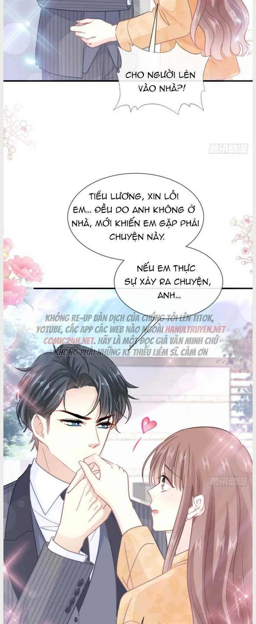 Bá Đạo Tổng Tài Nhẹ Nhàng Yêu Chapter 218 - 22