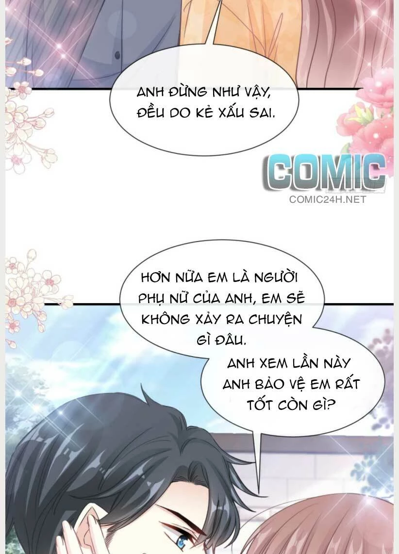 Bá Đạo Tổng Tài Nhẹ Nhàng Yêu Chapter 218 - 23