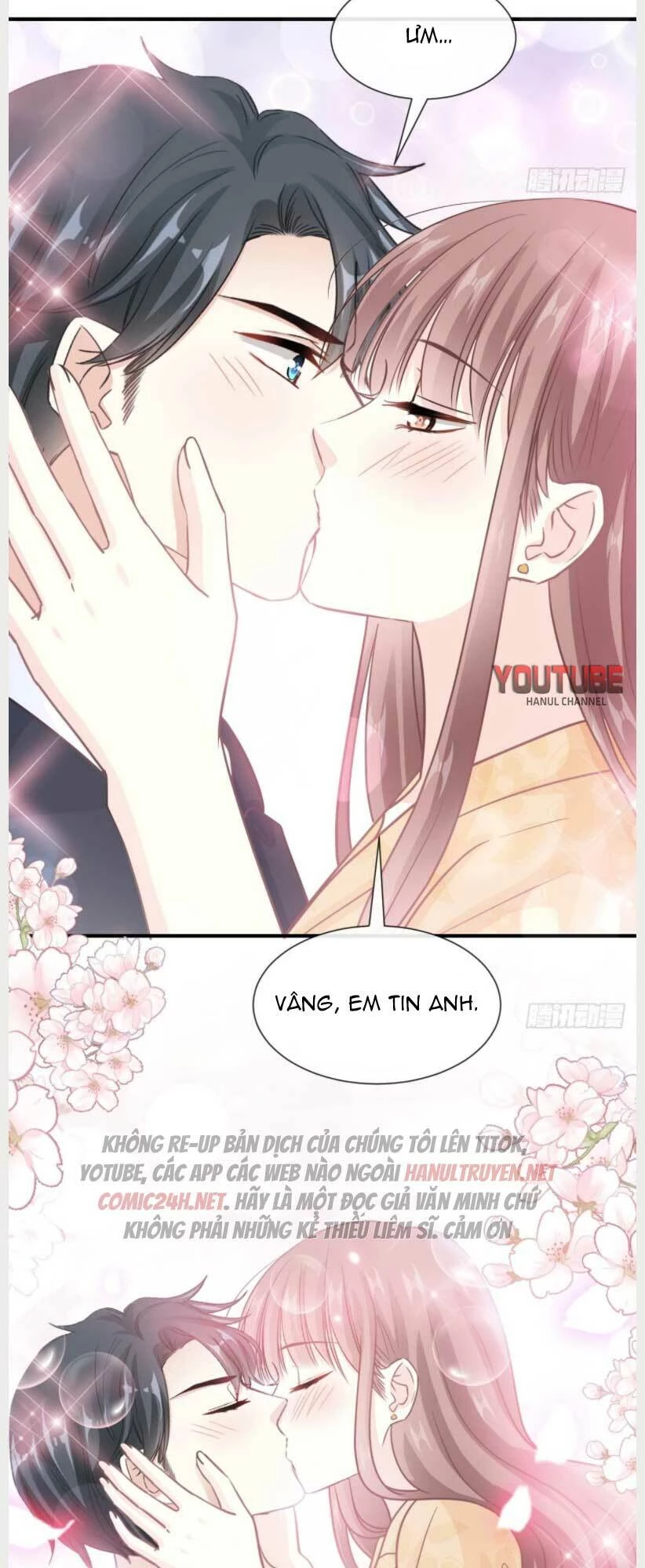 Bá Đạo Tổng Tài Nhẹ Nhàng Yêu Chapter 218 - 25