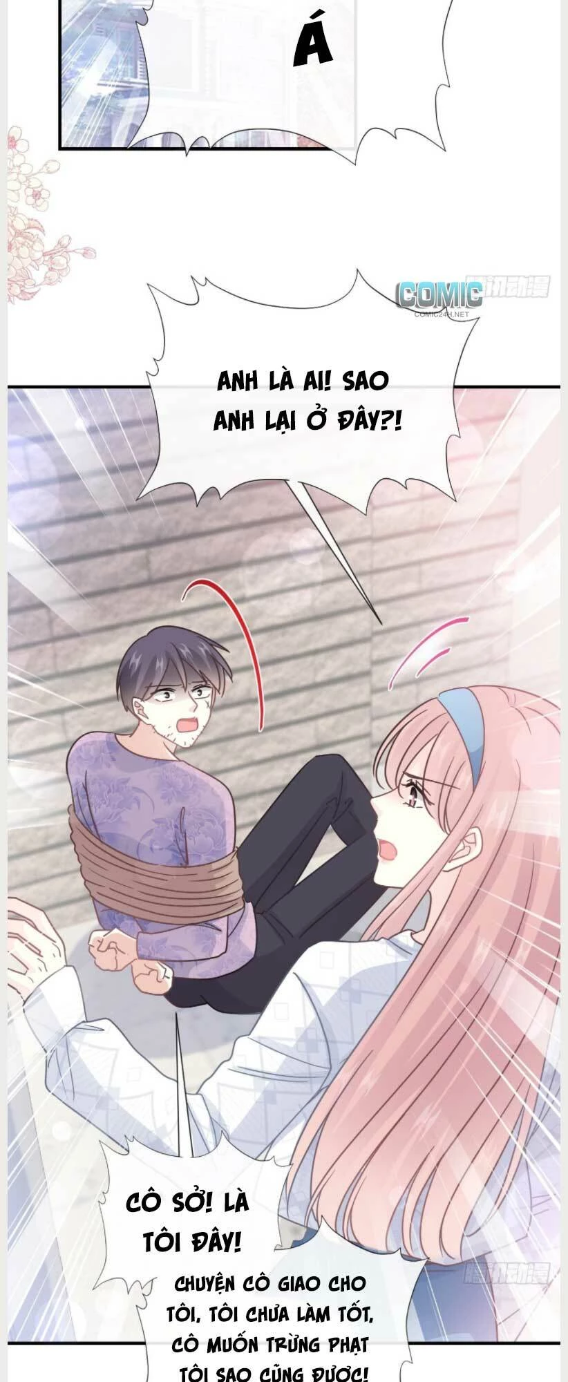 Bá Đạo Tổng Tài Nhẹ Nhàng Yêu Chapter 218 - 31
