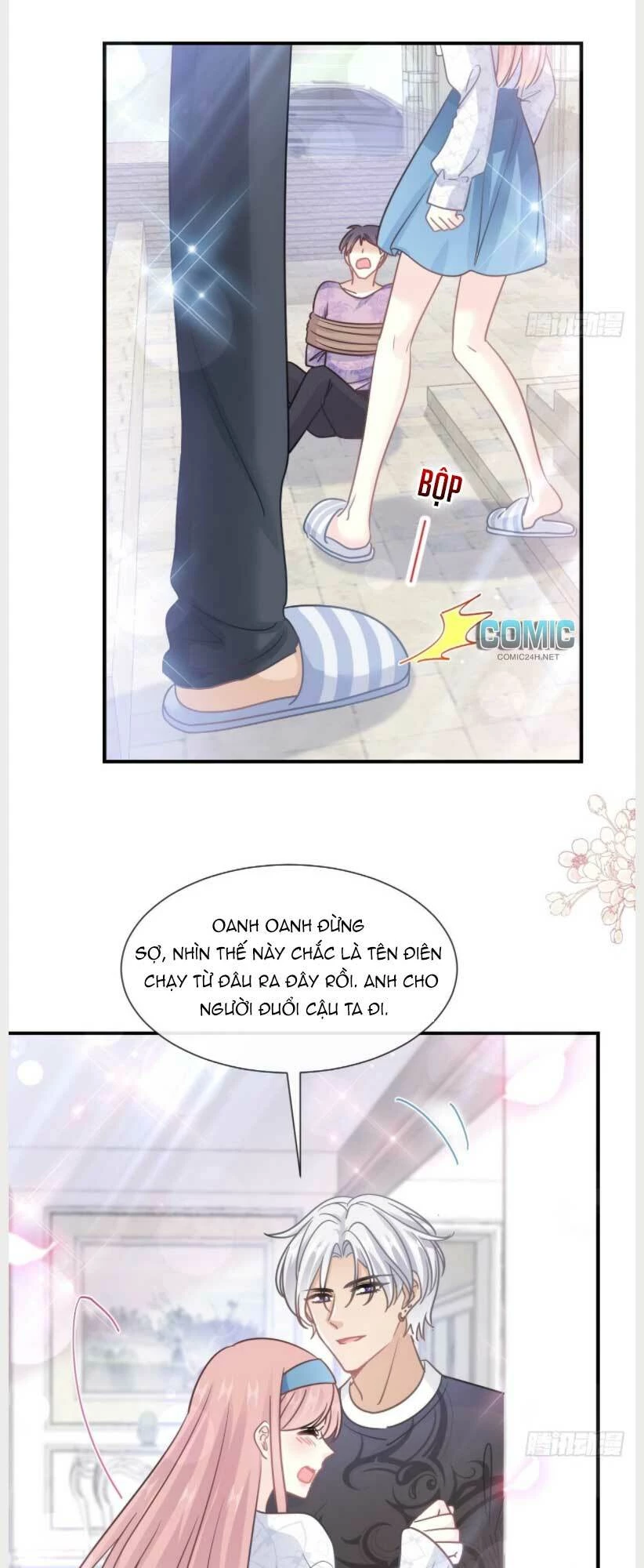 Bá Đạo Tổng Tài Nhẹ Nhàng Yêu Chapter 218 - 34