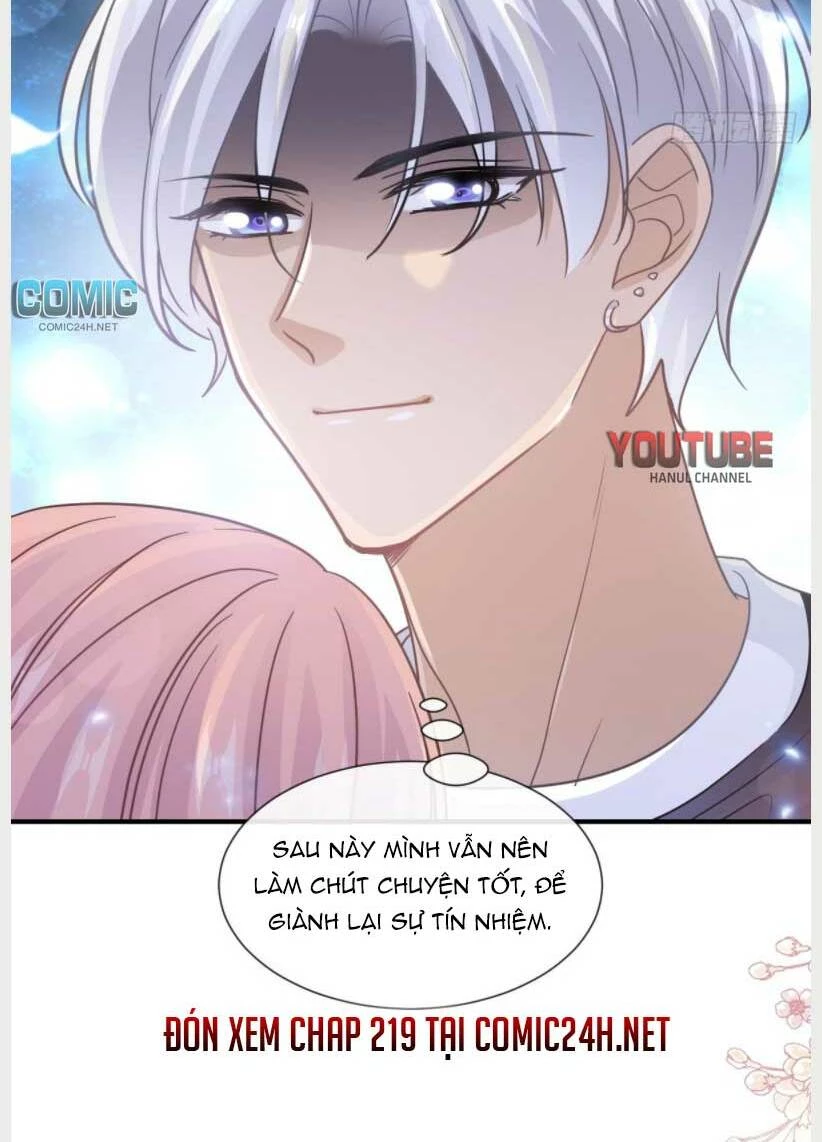 Bá Đạo Tổng Tài Nhẹ Nhàng Yêu Chapter 218 - 36