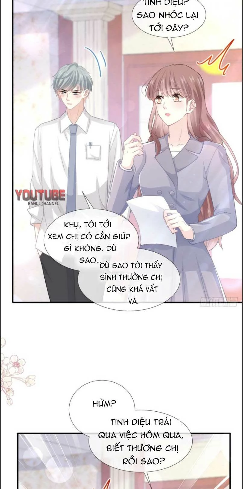 Bá Đạo Tổng Tài Nhẹ Nhàng Yêu Chapter 219 - 3