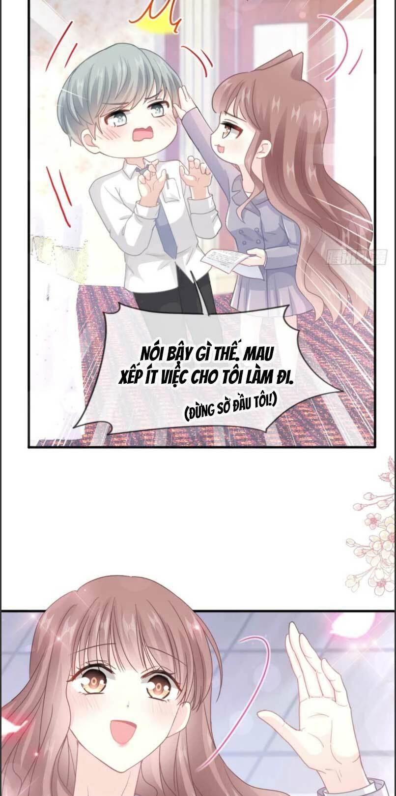 Bá Đạo Tổng Tài Nhẹ Nhàng Yêu Chapter 219 - 4