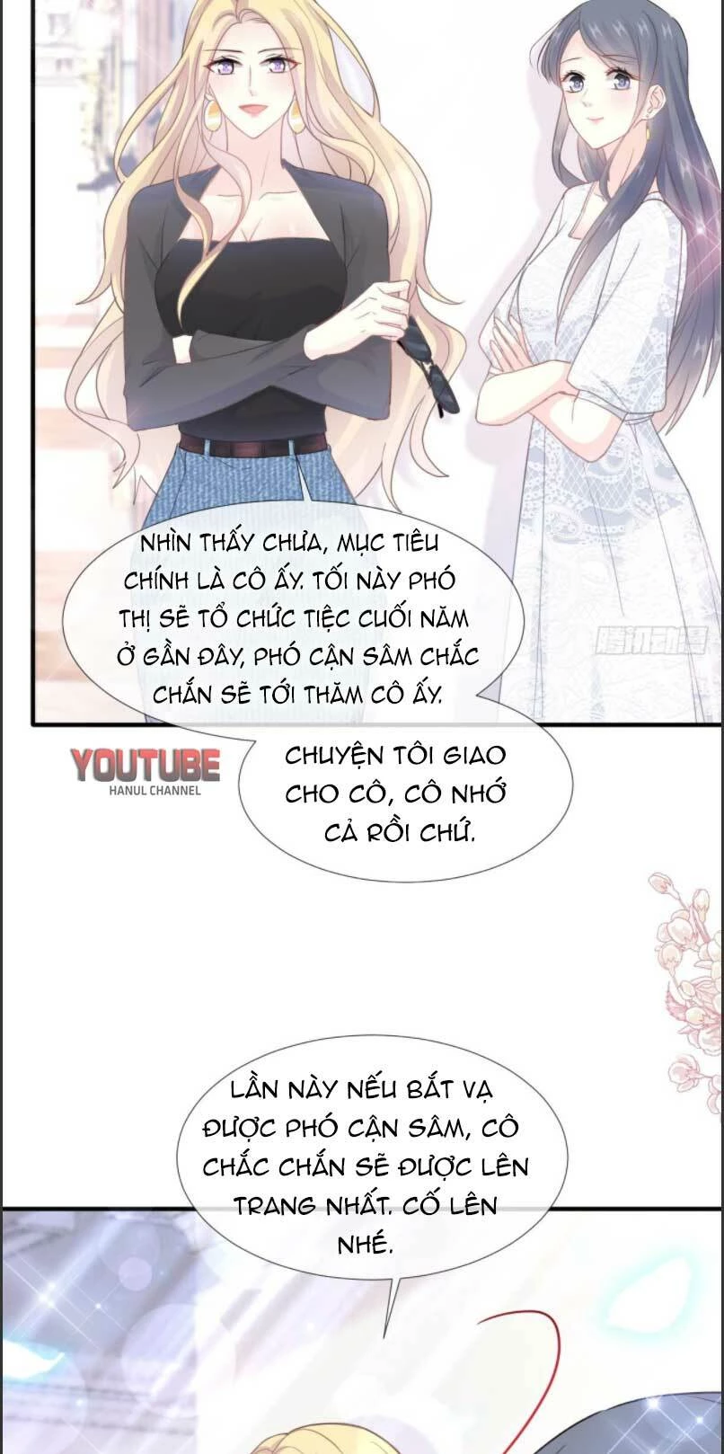 Bá Đạo Tổng Tài Nhẹ Nhàng Yêu Chapter 219 - 6
