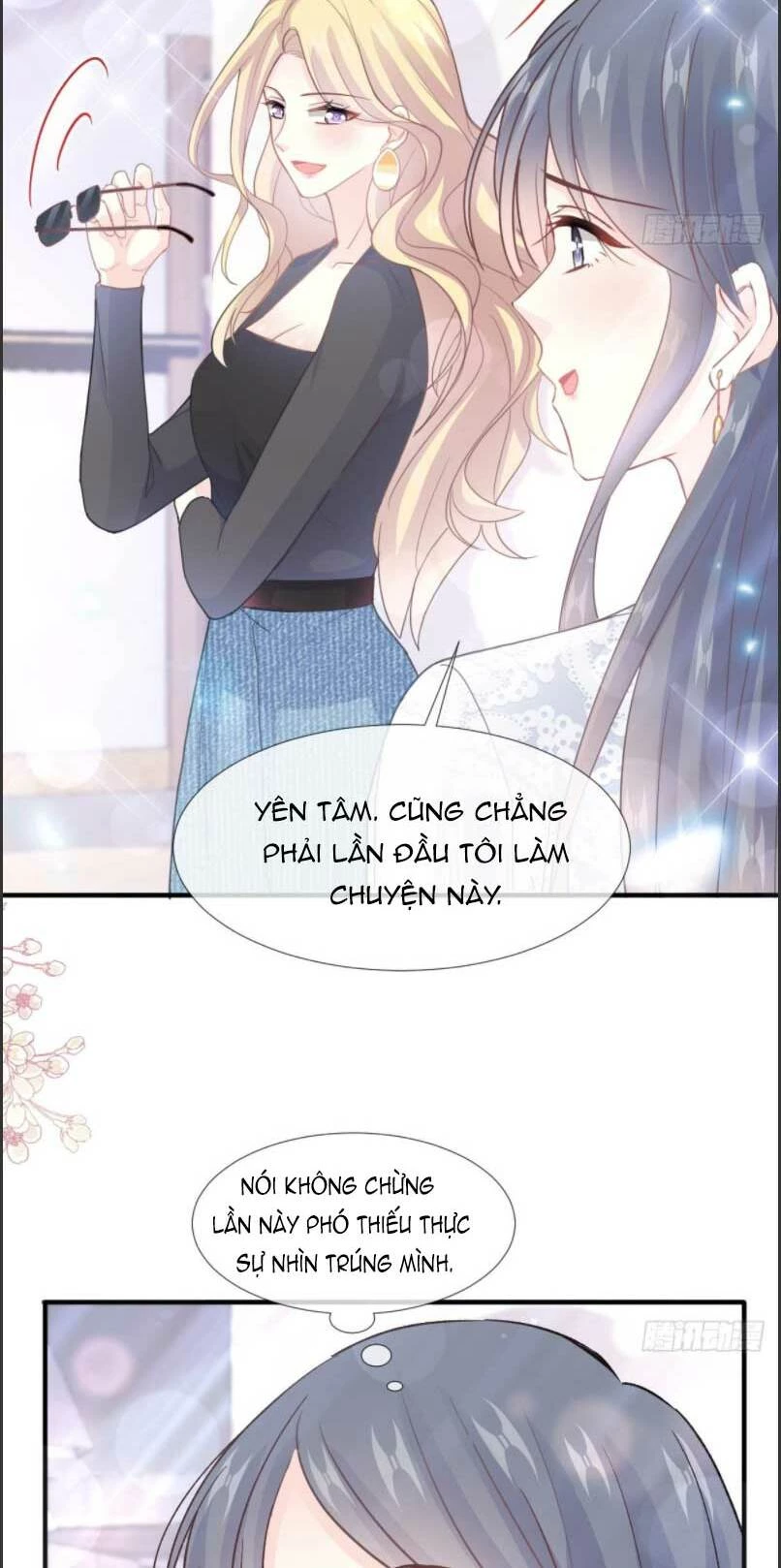Bá Đạo Tổng Tài Nhẹ Nhàng Yêu Chapter 219 - 7