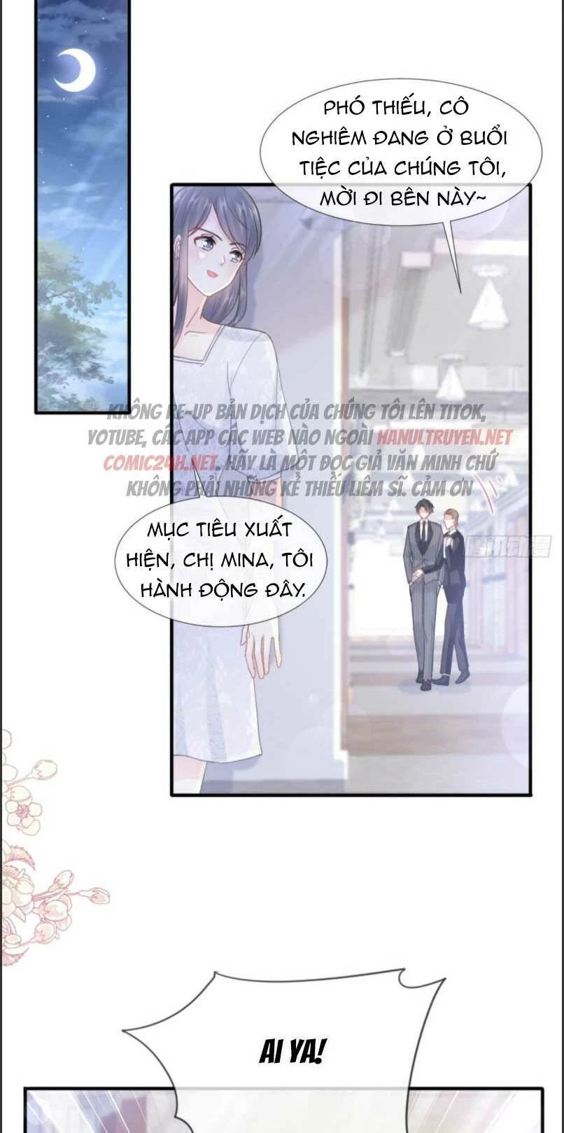 Bá Đạo Tổng Tài Nhẹ Nhàng Yêu Chapter 219 - 9