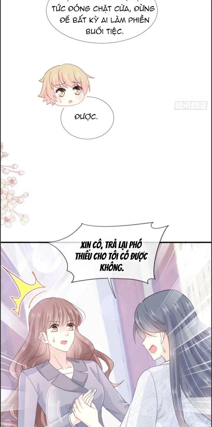 Bá Đạo Tổng Tài Nhẹ Nhàng Yêu Chapter 219 - 11