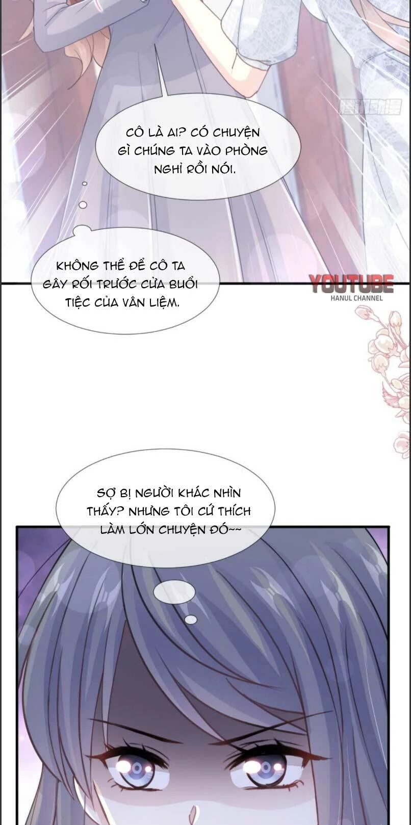 Bá Đạo Tổng Tài Nhẹ Nhàng Yêu Chapter 219 - 12