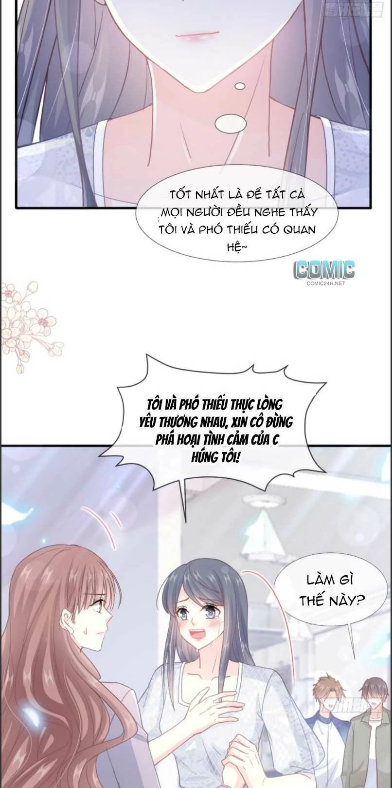Bá Đạo Tổng Tài Nhẹ Nhàng Yêu Chapter 219 - 13