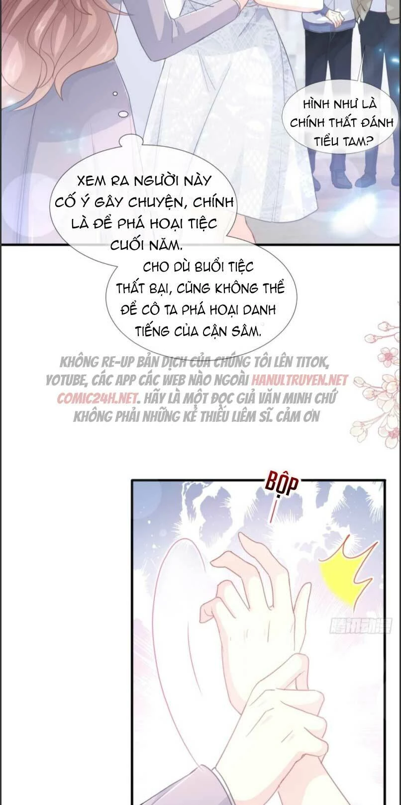 Bá Đạo Tổng Tài Nhẹ Nhàng Yêu Chapter 219 - 14