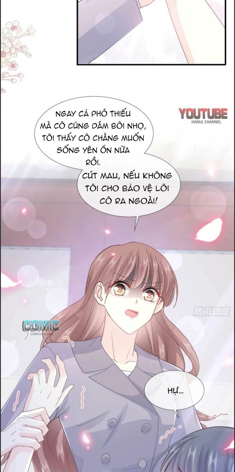 Bá Đạo Tổng Tài Nhẹ Nhàng Yêu Chapter 219 - 15
