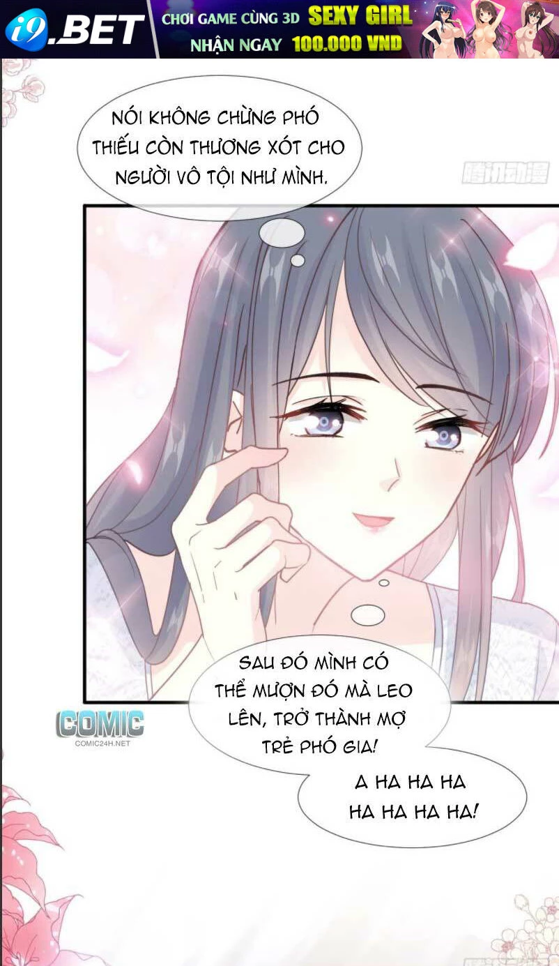 Bá Đạo Tổng Tài Nhẹ Nhàng Yêu Chapter 219 - 20
