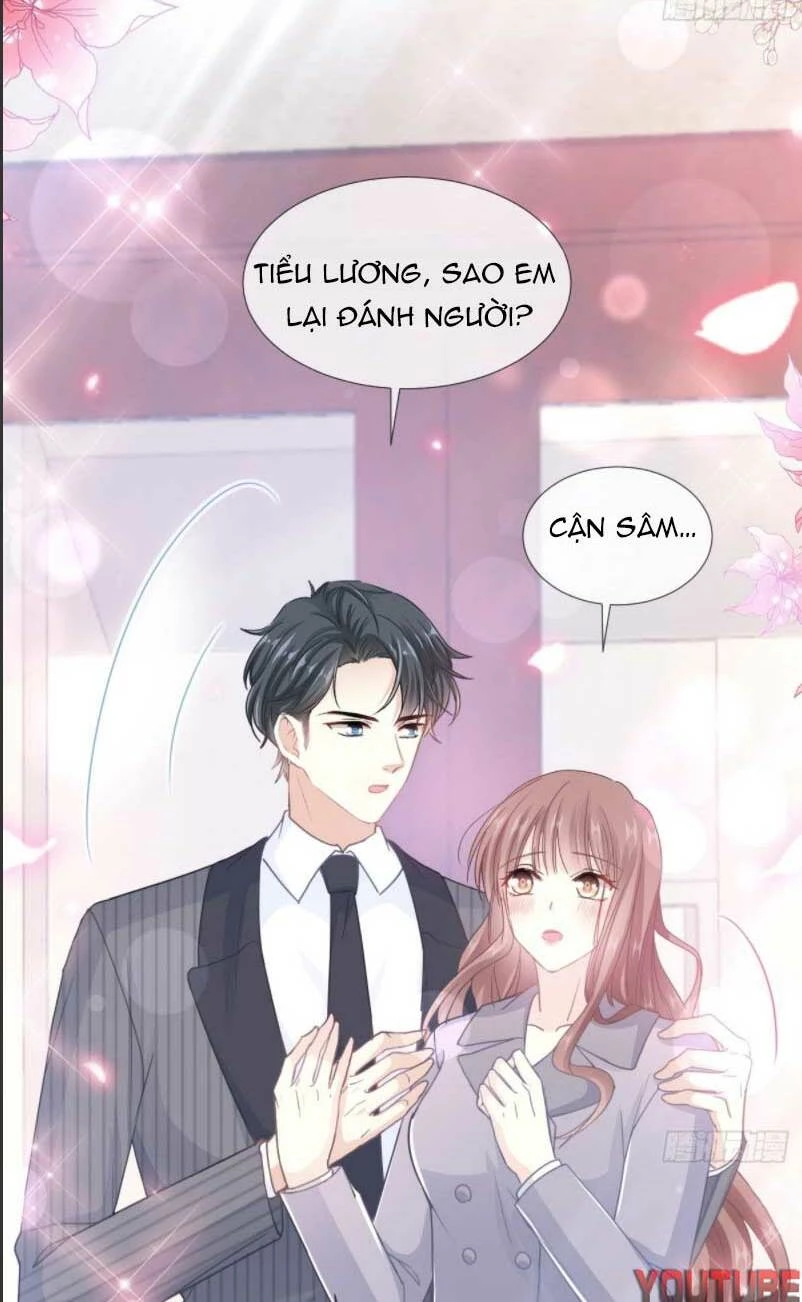 Bá Đạo Tổng Tài Nhẹ Nhàng Yêu Chapter 219 - 21