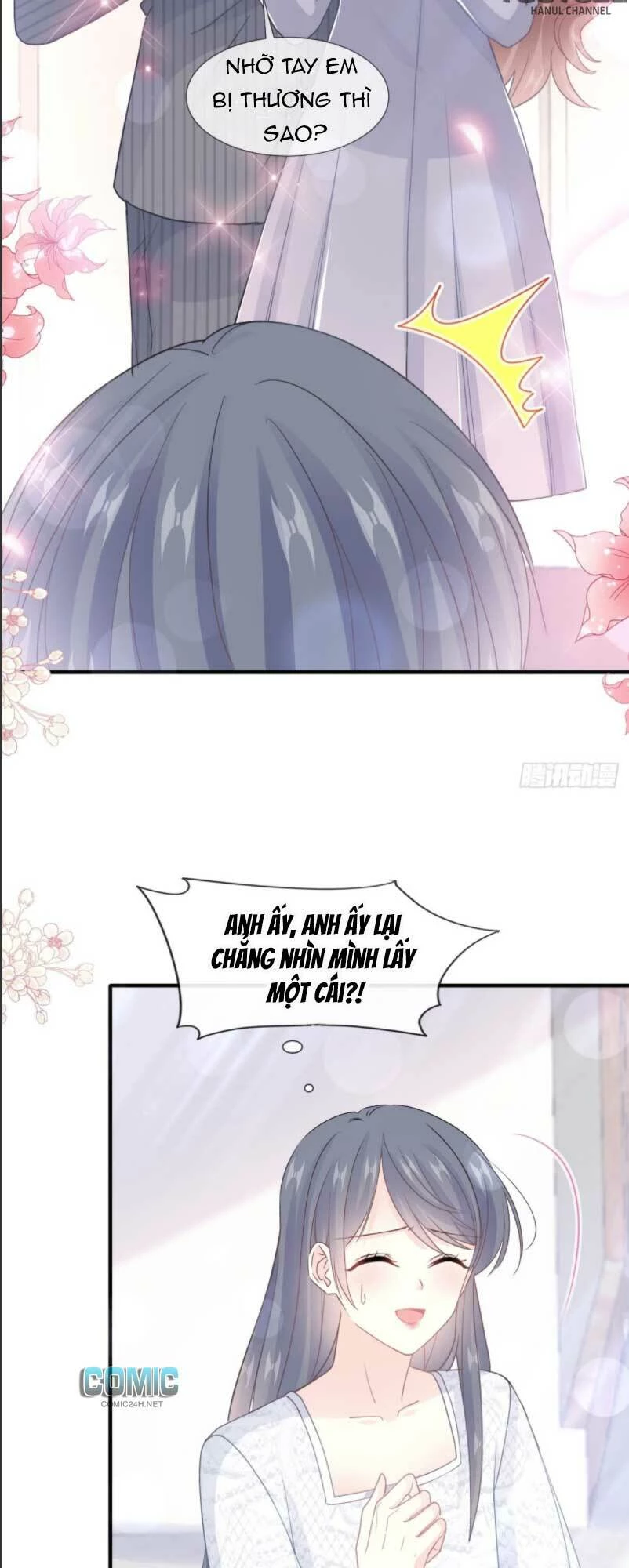 Bá Đạo Tổng Tài Nhẹ Nhàng Yêu Chapter 219 - 22