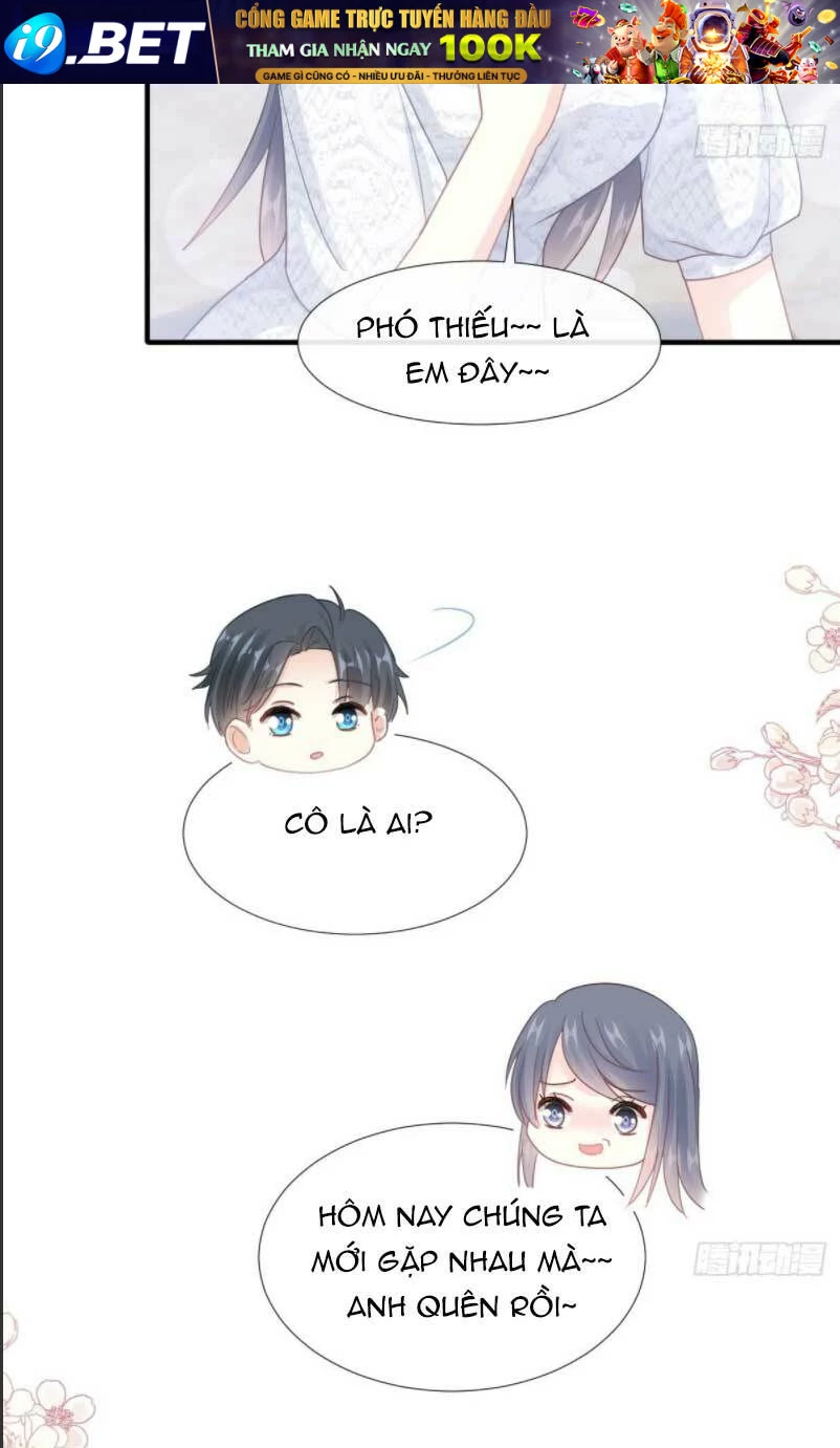 Bá Đạo Tổng Tài Nhẹ Nhàng Yêu Chapter 219 - 23