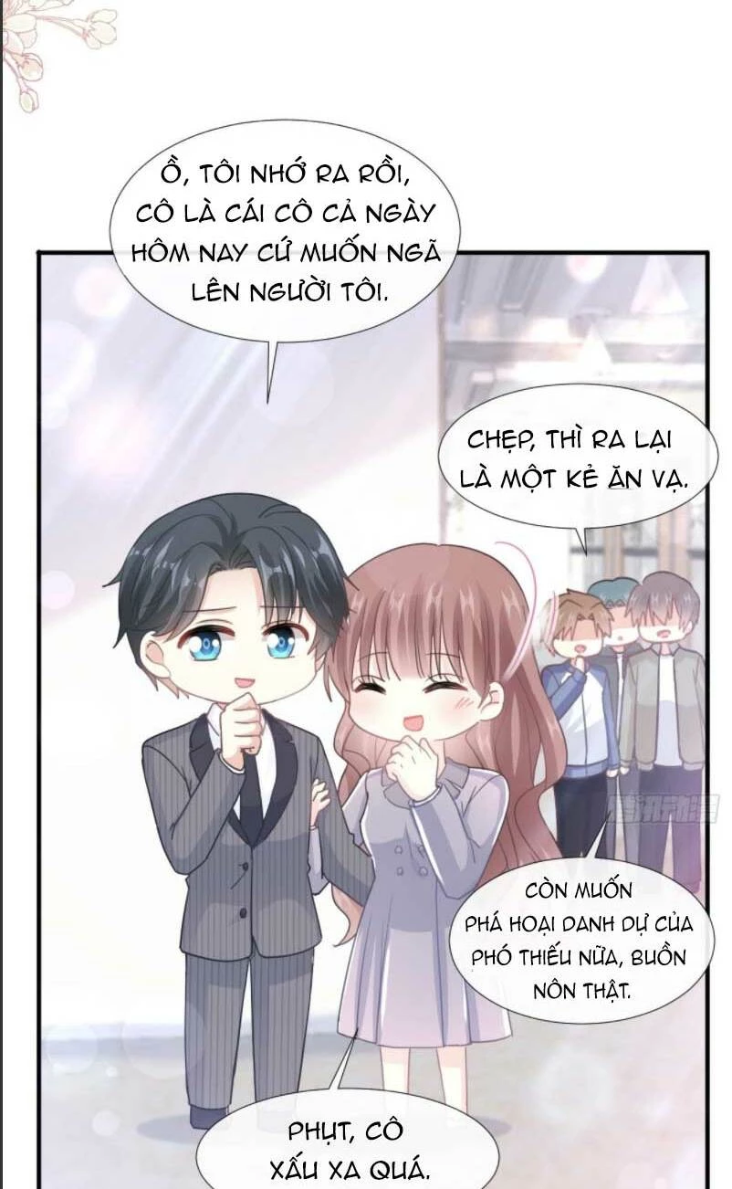 Bá Đạo Tổng Tài Nhẹ Nhàng Yêu Chapter 219 - 24