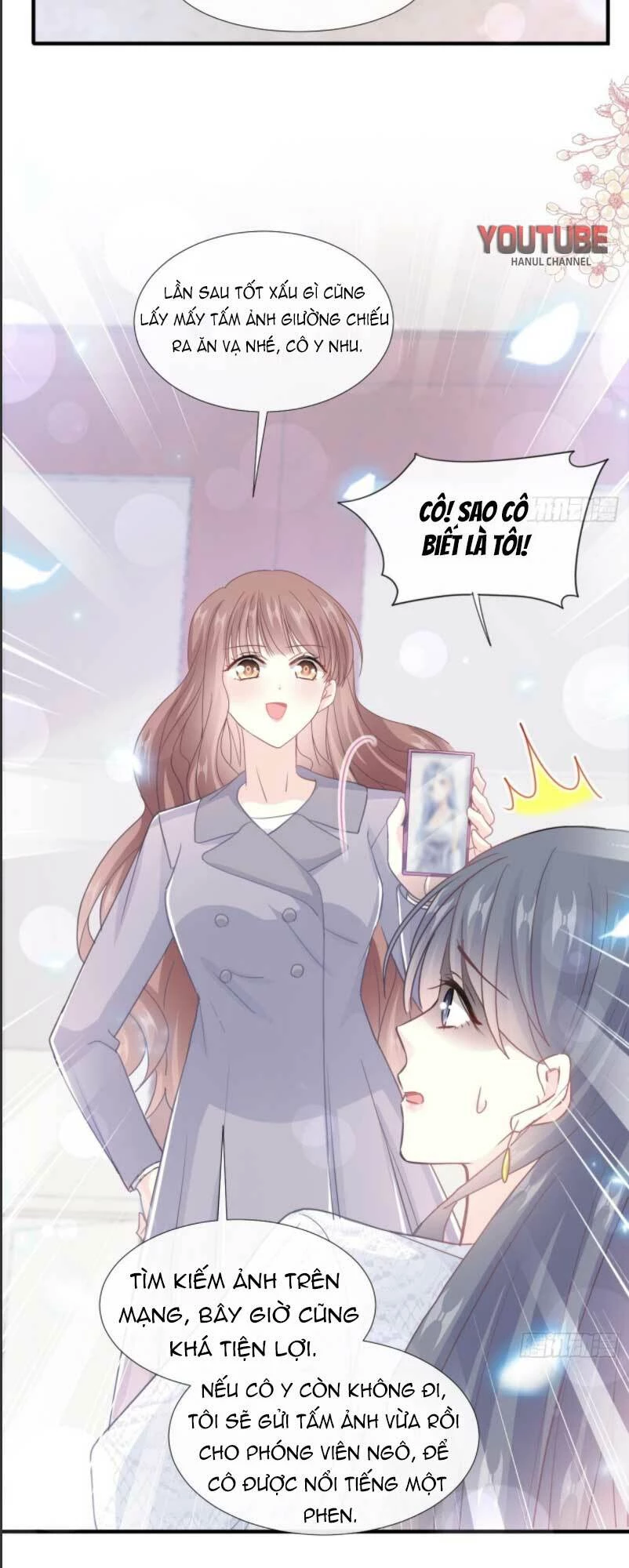 Bá Đạo Tổng Tài Nhẹ Nhàng Yêu Chapter 219 - 25