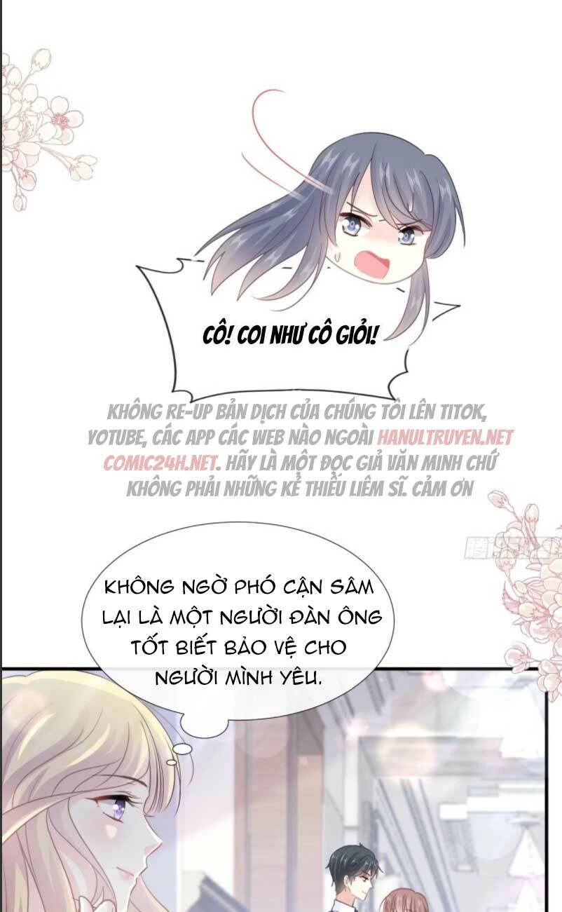 Bá Đạo Tổng Tài Nhẹ Nhàng Yêu Chapter 219 - 26
