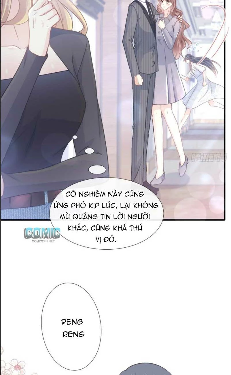 Bá Đạo Tổng Tài Nhẹ Nhàng Yêu Chapter 219 - 27