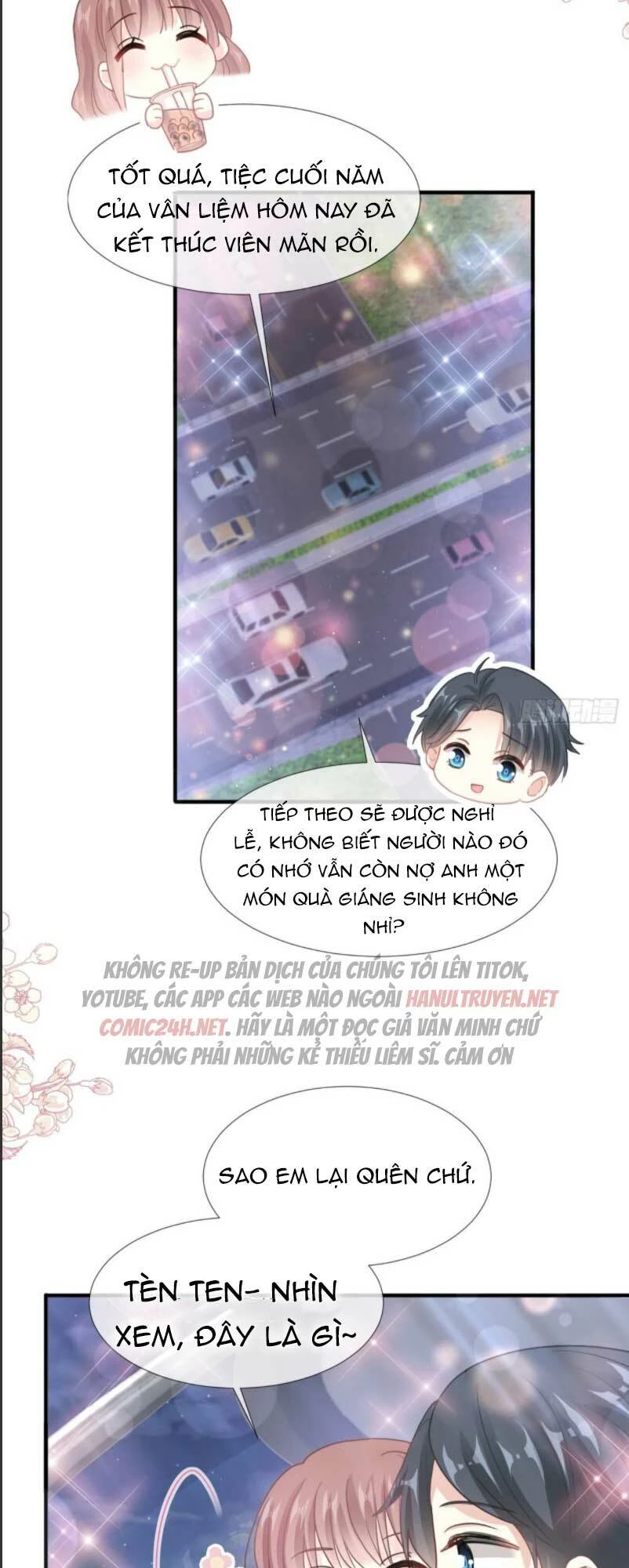 Bá Đạo Tổng Tài Nhẹ Nhàng Yêu Chapter 219 - 31