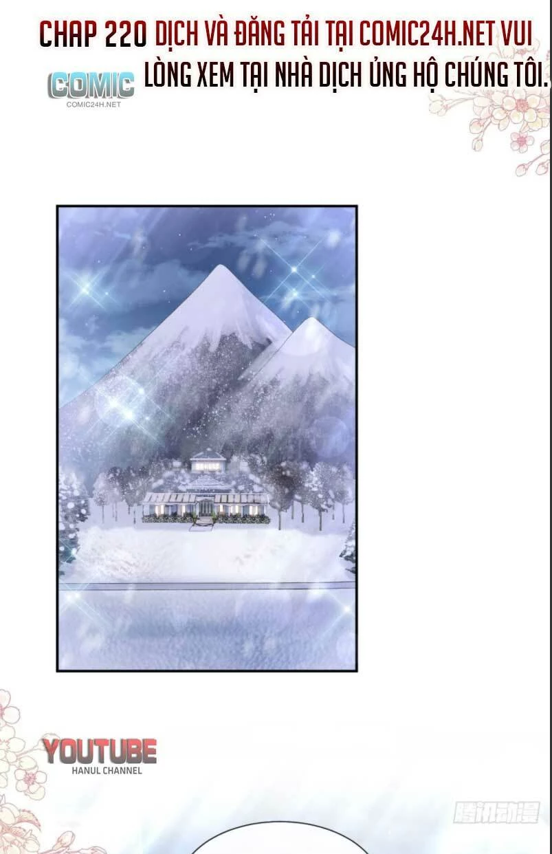 Bá Đạo Tổng Tài Nhẹ Nhàng Yêu Chapter 220 - 2