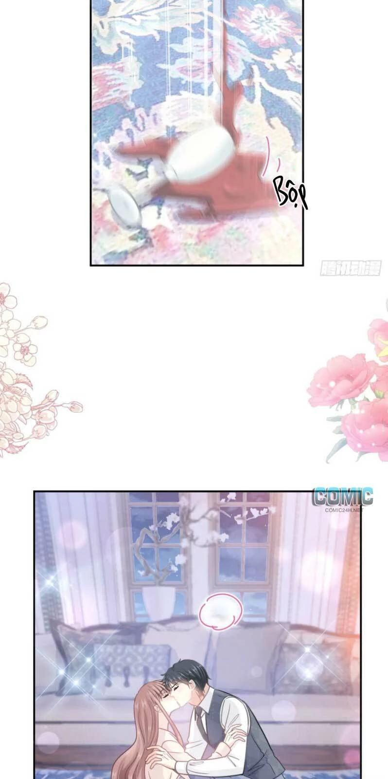 Bá Đạo Tổng Tài Nhẹ Nhàng Yêu Chapter 220 - 21