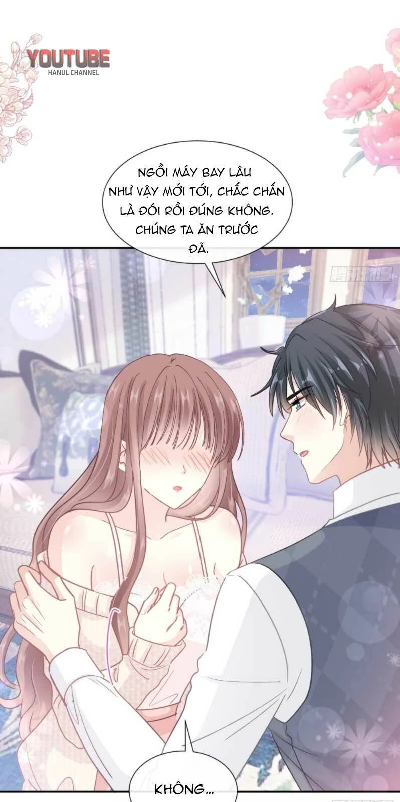 Bá Đạo Tổng Tài Nhẹ Nhàng Yêu Chapter 220 - 25