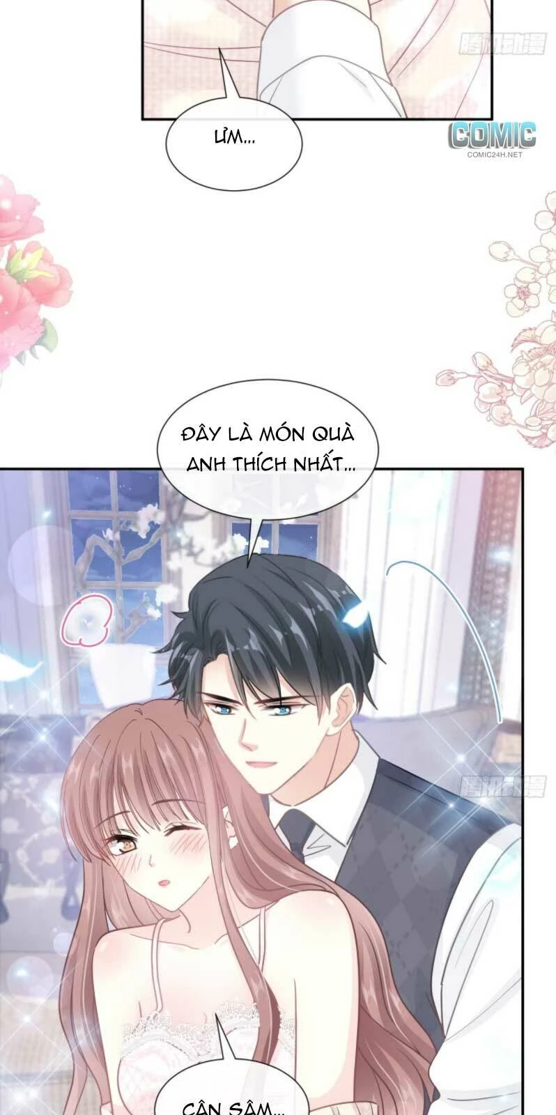 Bá Đạo Tổng Tài Nhẹ Nhàng Yêu Chapter 220 - 30