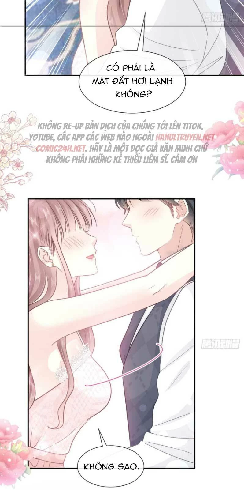 Bá Đạo Tổng Tài Nhẹ Nhàng Yêu Chapter 220 - 36