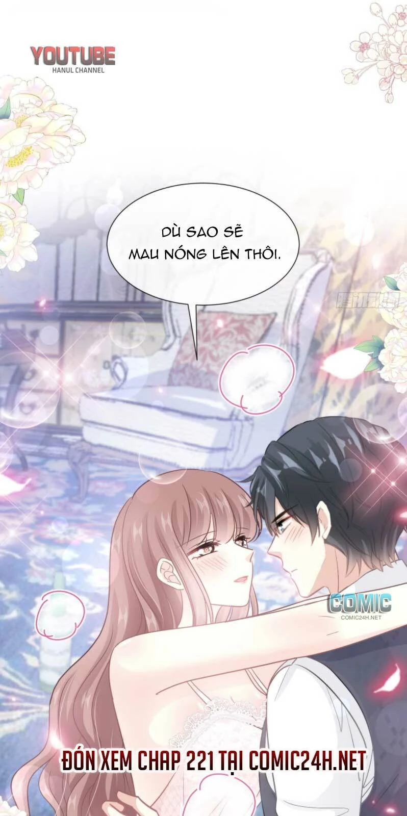 Bá Đạo Tổng Tài Nhẹ Nhàng Yêu Chapter 220 - 37