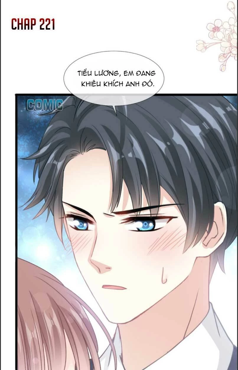 Bá Đạo Tổng Tài Nhẹ Nhàng Yêu Chapter 221 - 2