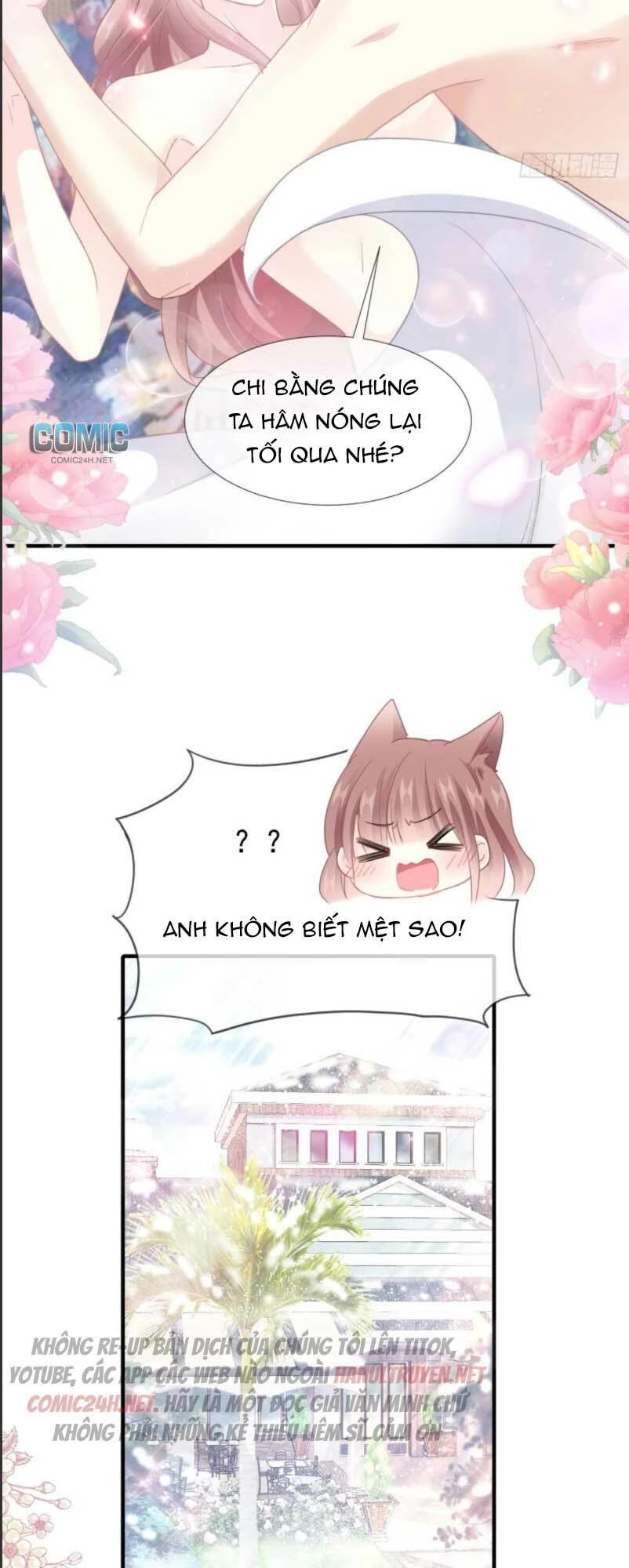 Bá Đạo Tổng Tài Nhẹ Nhàng Yêu Chapter 221 - 20