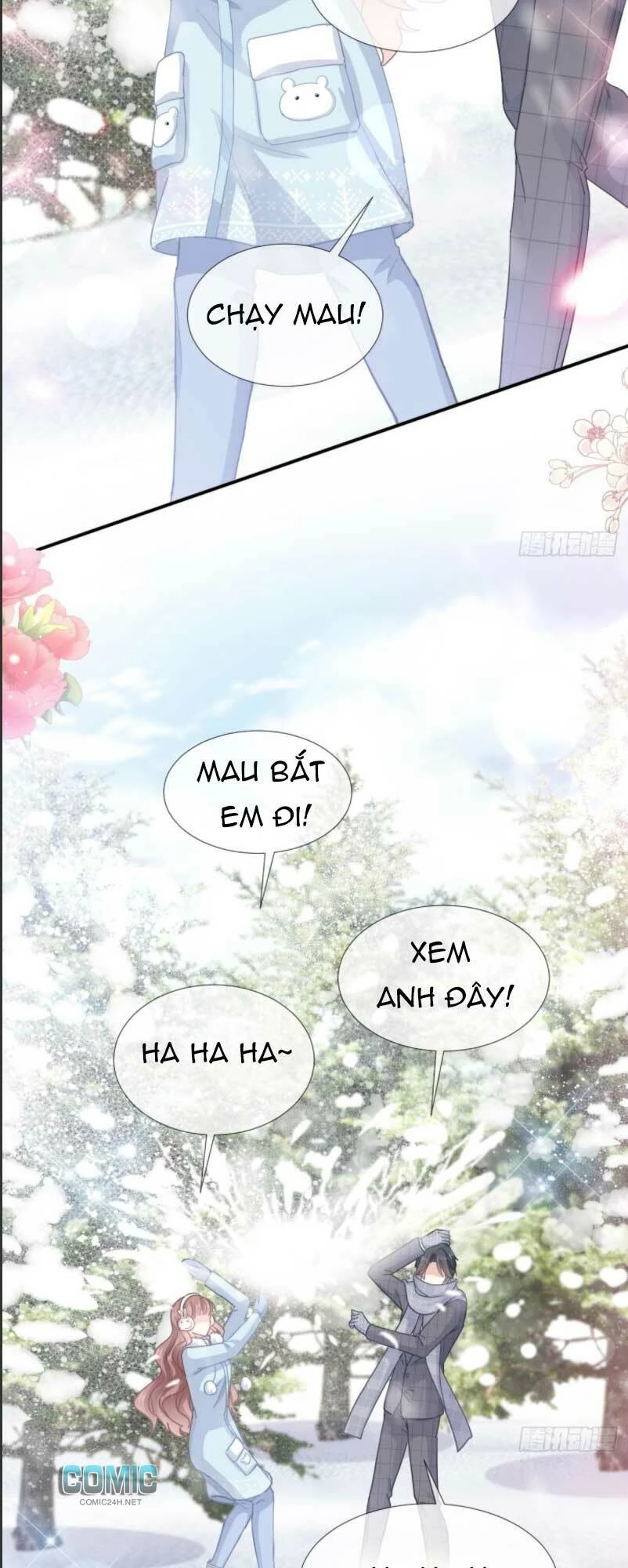 Bá Đạo Tổng Tài Nhẹ Nhàng Yêu Chapter 221 - 29