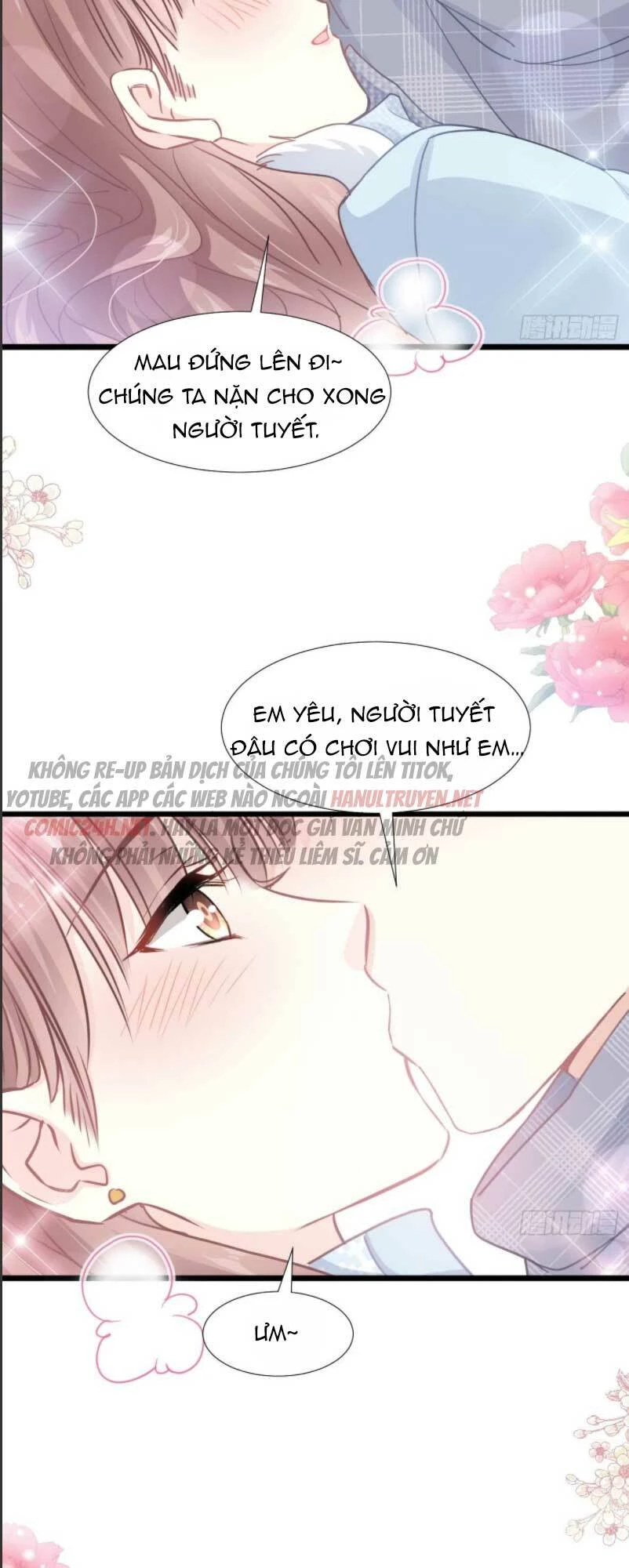 Bá Đạo Tổng Tài Nhẹ Nhàng Yêu Chapter 221 - 35