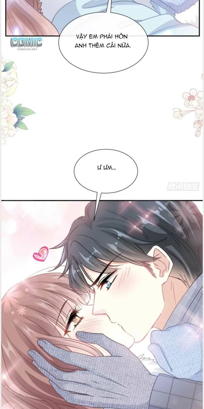 Bá Đạo Tổng Tài Nhẹ Nhàng Yêu Chapter 222 - 4