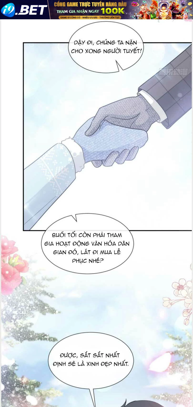 Bá Đạo Tổng Tài Nhẹ Nhàng Yêu Chapter 222 - 6
