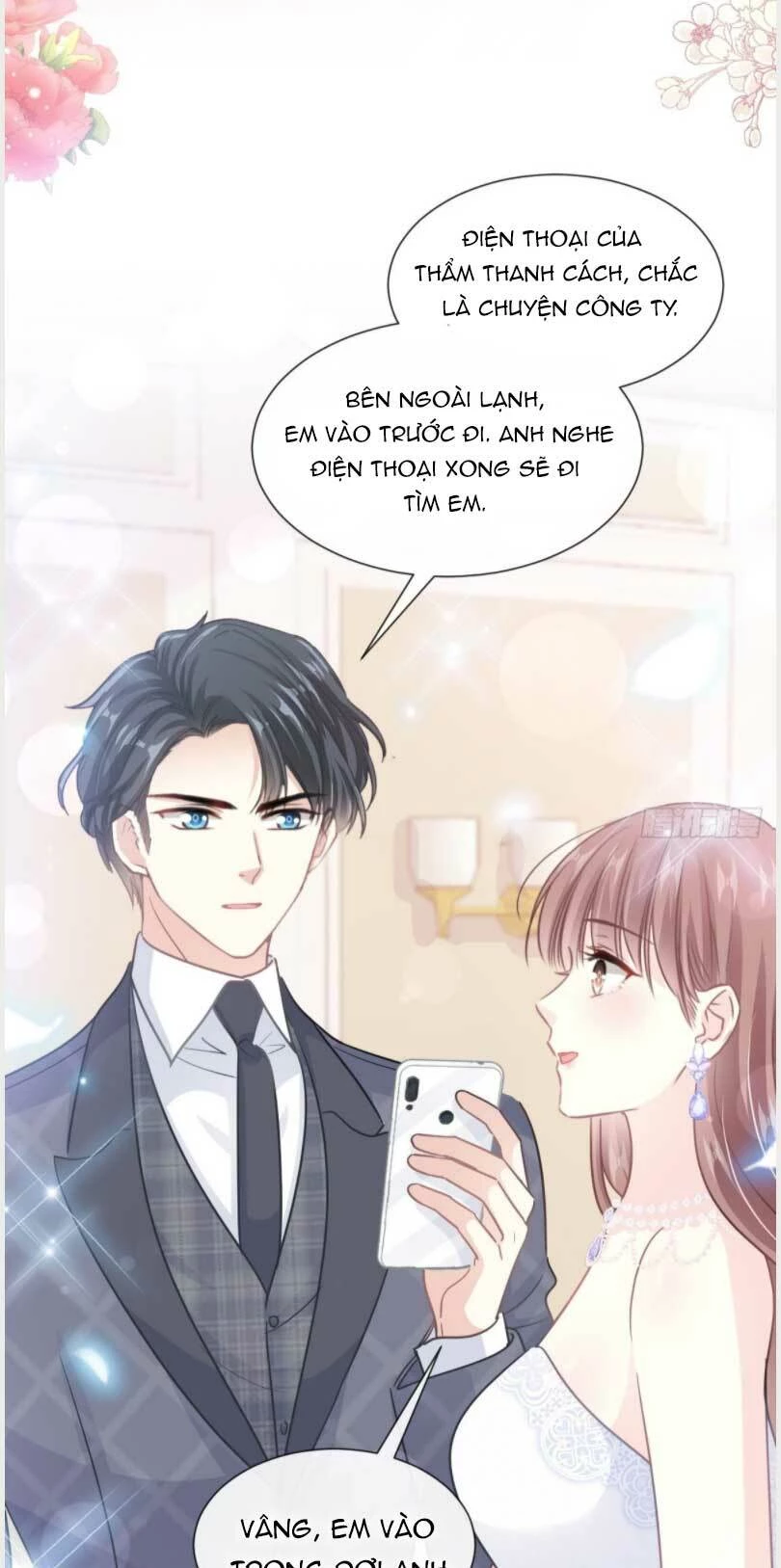 Bá Đạo Tổng Tài Nhẹ Nhàng Yêu Chapter 222 - 10