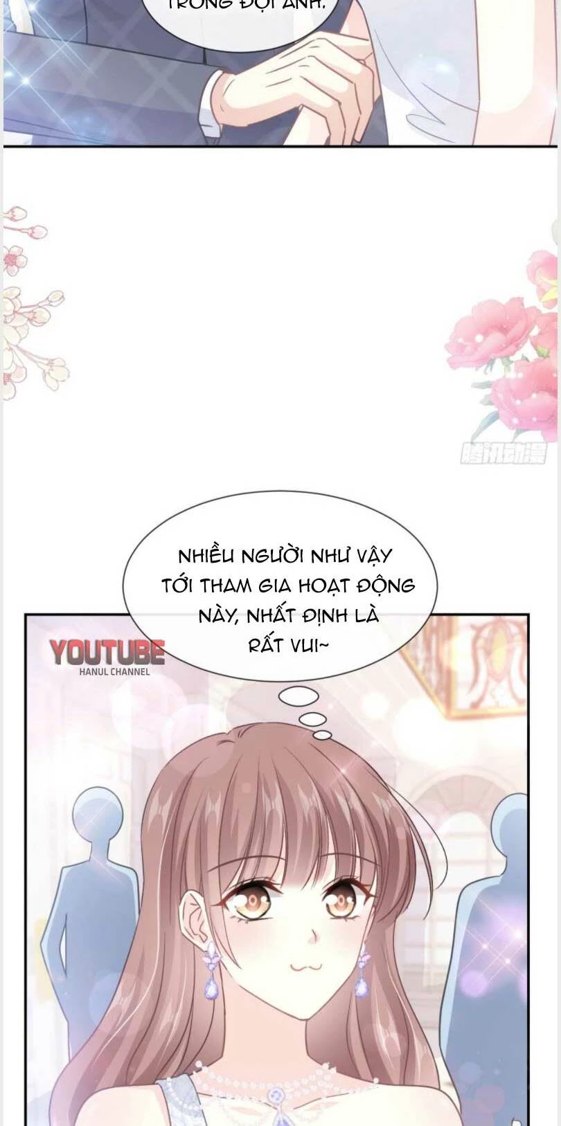 Bá Đạo Tổng Tài Nhẹ Nhàng Yêu Chapter 222 - 11