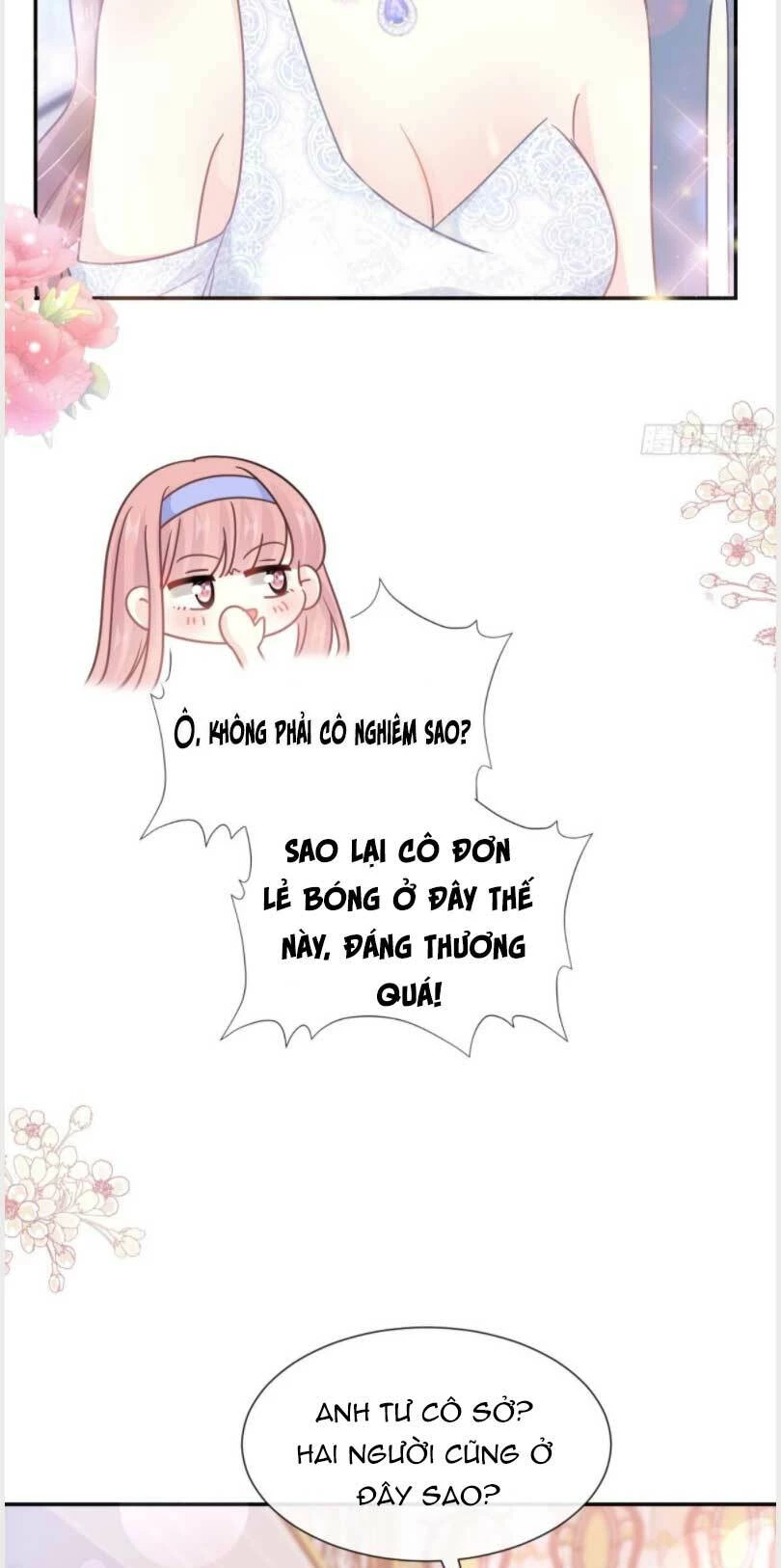 Bá Đạo Tổng Tài Nhẹ Nhàng Yêu Chapter 222 - 12
