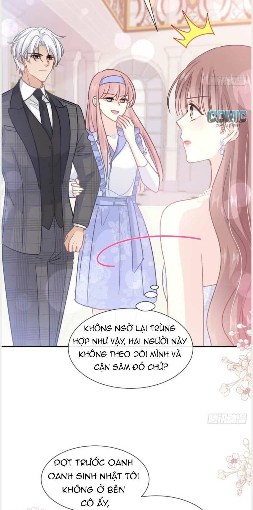 Bá Đạo Tổng Tài Nhẹ Nhàng Yêu Chapter 222 - 13