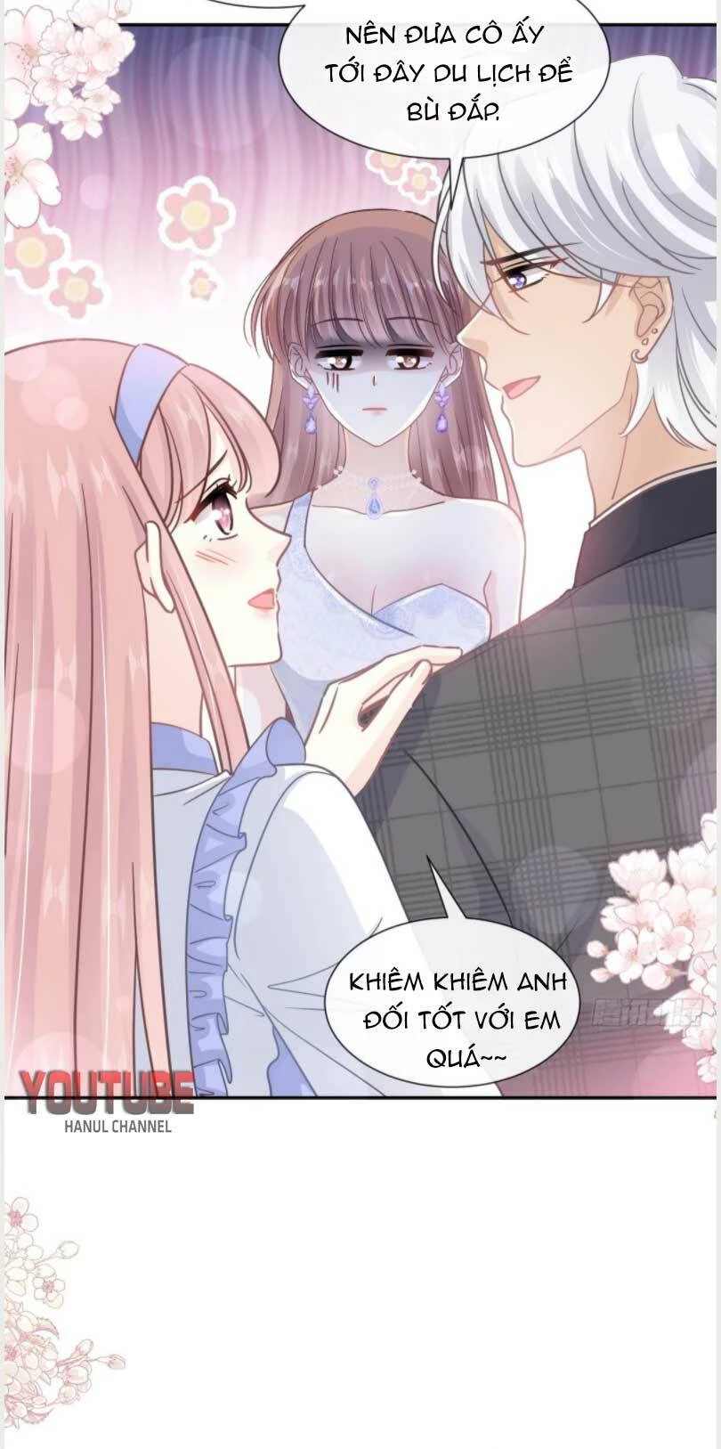 Bá Đạo Tổng Tài Nhẹ Nhàng Yêu Chapter 222 - 14