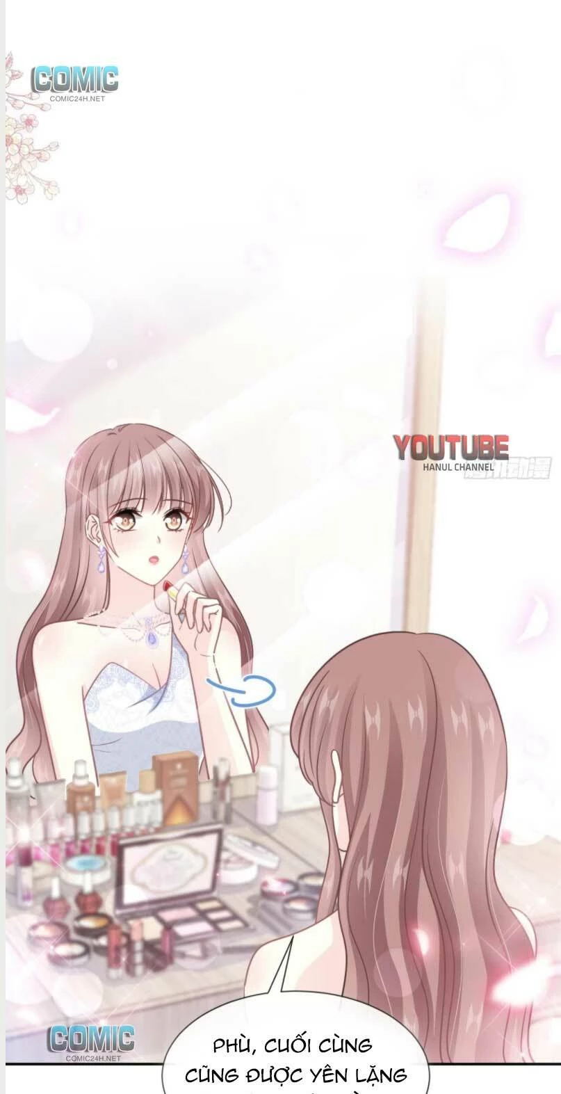 Bá Đạo Tổng Tài Nhẹ Nhàng Yêu Chapter 222.2 - 2