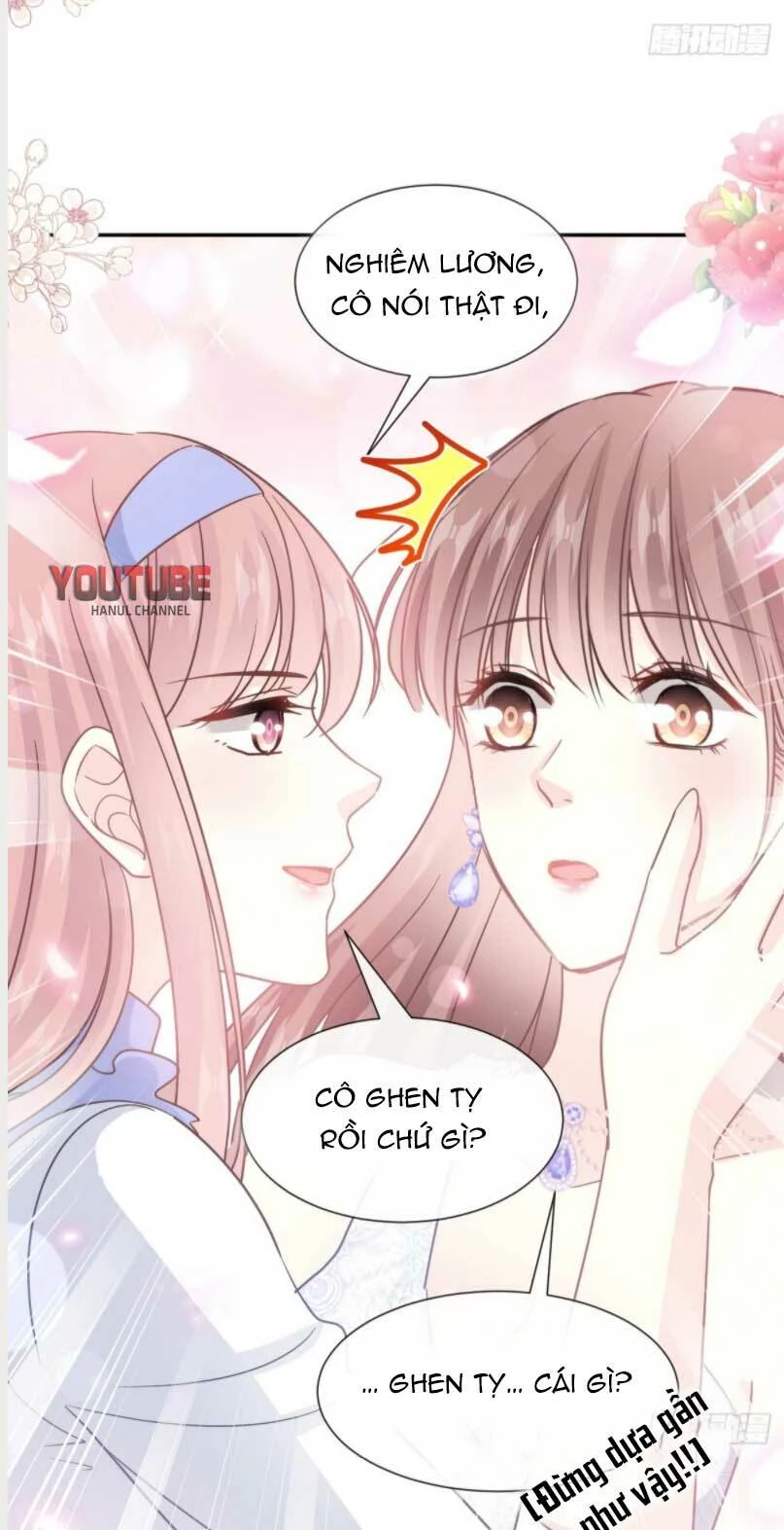 Bá Đạo Tổng Tài Nhẹ Nhàng Yêu Chapter 222.2 - 6