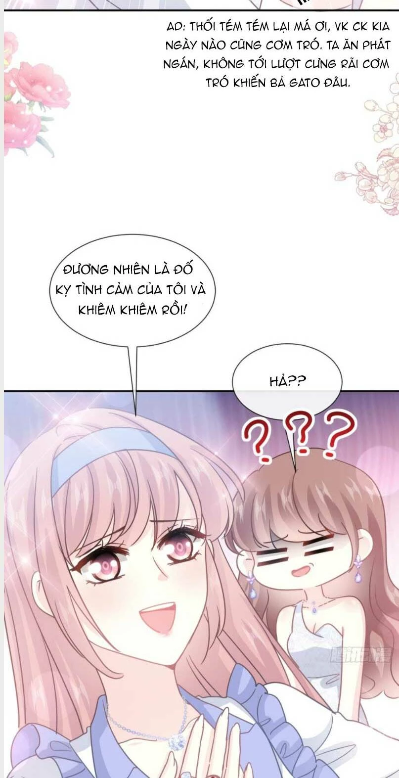 Bá Đạo Tổng Tài Nhẹ Nhàng Yêu Chapter 222.2 - 7