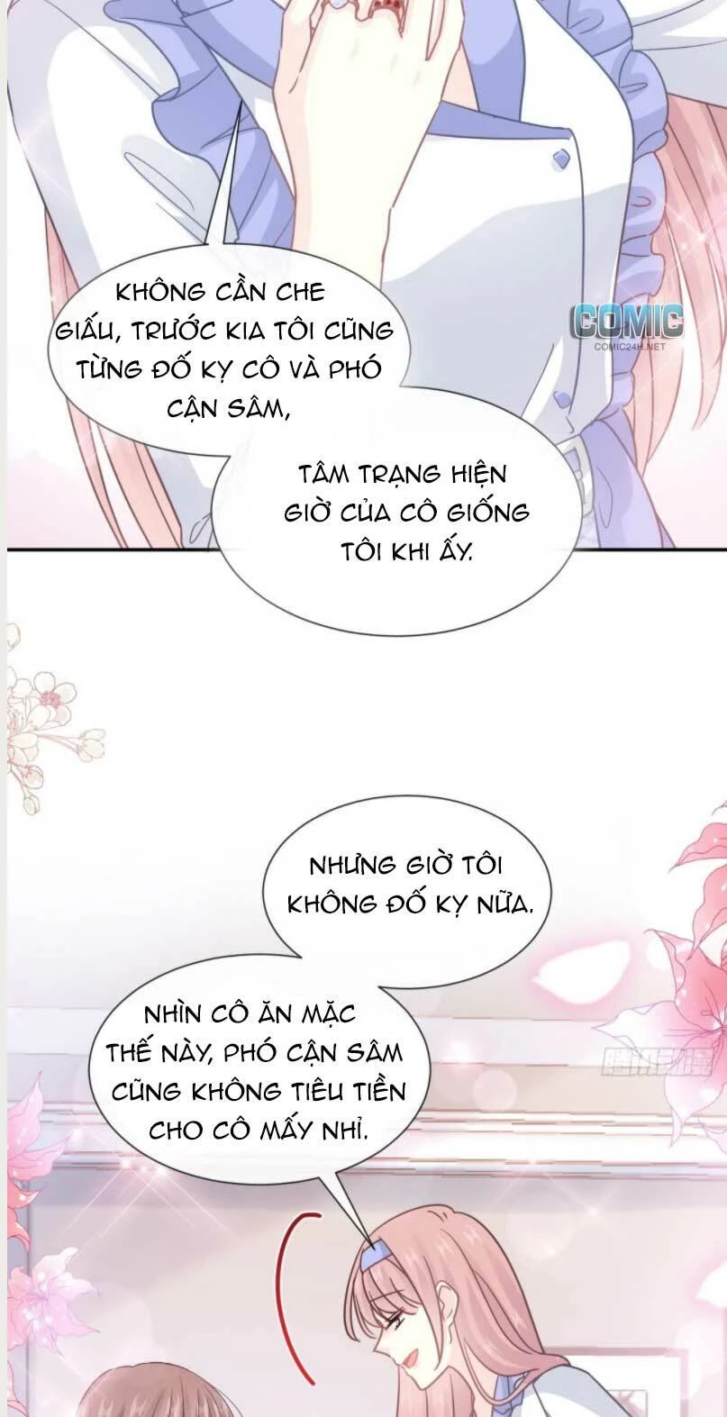 Bá Đạo Tổng Tài Nhẹ Nhàng Yêu Chapter 222.2 - 8